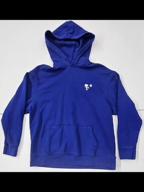Levi's x Peanuts Snoopy Soccer Relaxed Hoodie Size Large, Used